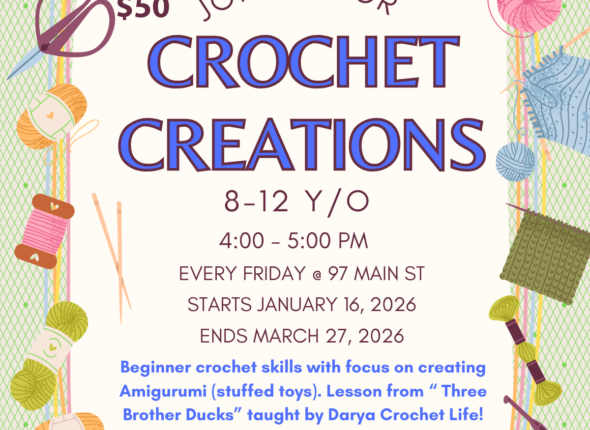 Crochet Creations