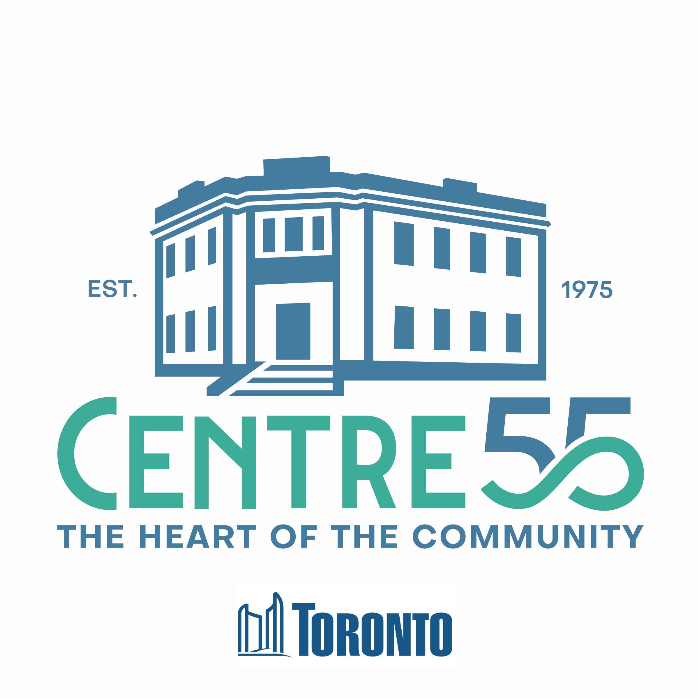 C55 Logo with City of Toronto Emblem