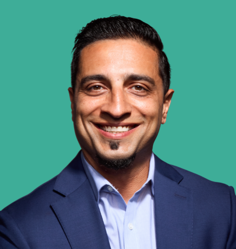 Reza Headshot